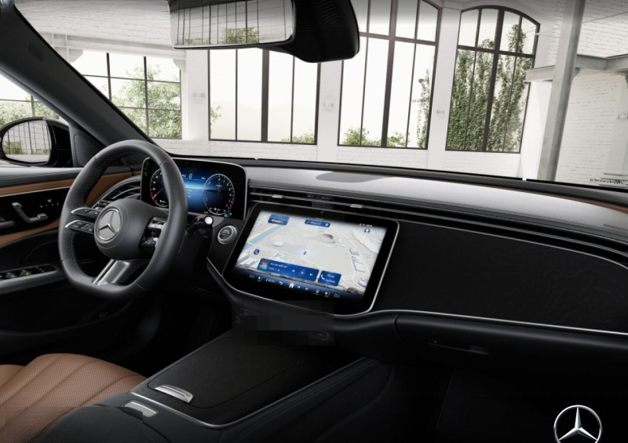 Mercedes-Benz E 300 de T Hybrid Edition AMG-Line Fahrass 360° foto 10