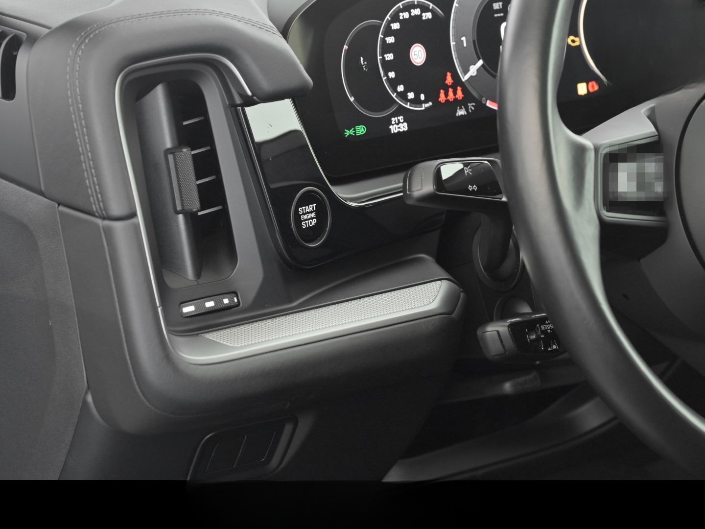 Porsche Cayenne E-Hybrid kreide AHK PANO LUFT Bose Surro foto 12