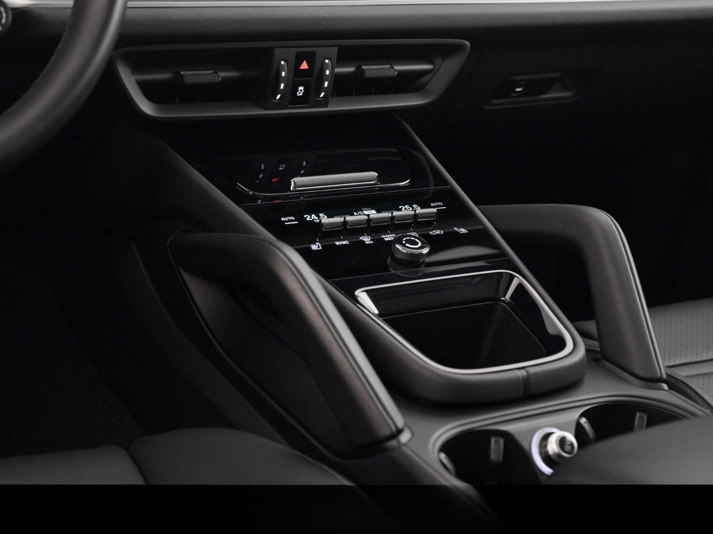 Porsche Cayenne E-Hybrid kreide AHK PANO LUFT Bose Surro foto 20