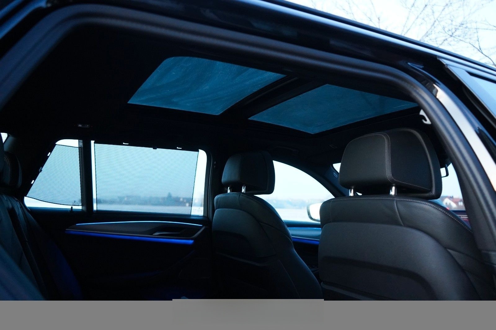 BMW 540d T. xDrive*1.HAND*M-SPORTPAKET*LASER*HUD*H&K foto 15