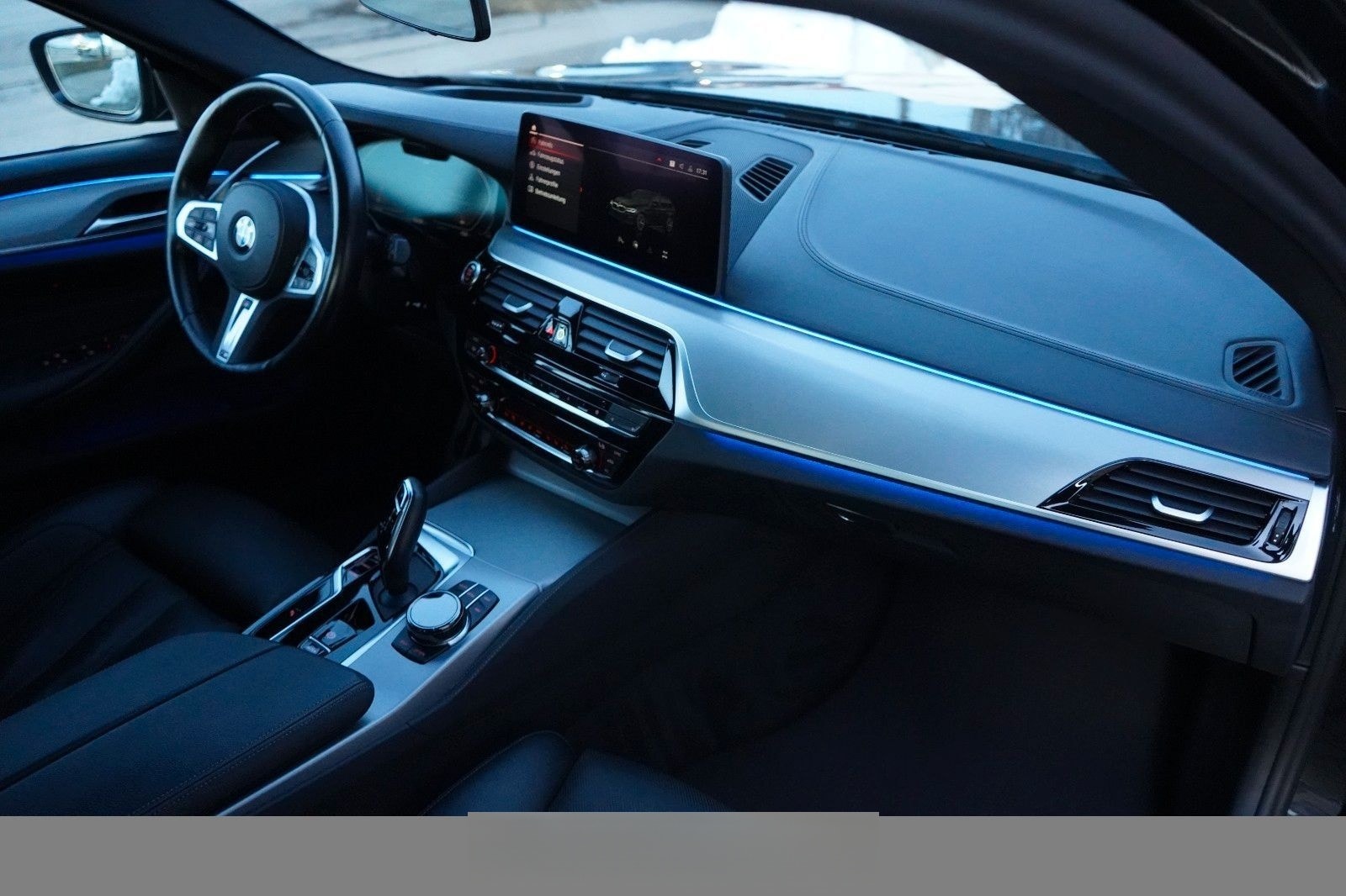 BMW 540d T. xDrive*1.HAND*M-SPORTPAKET*LASER*HUD*H&K foto 16