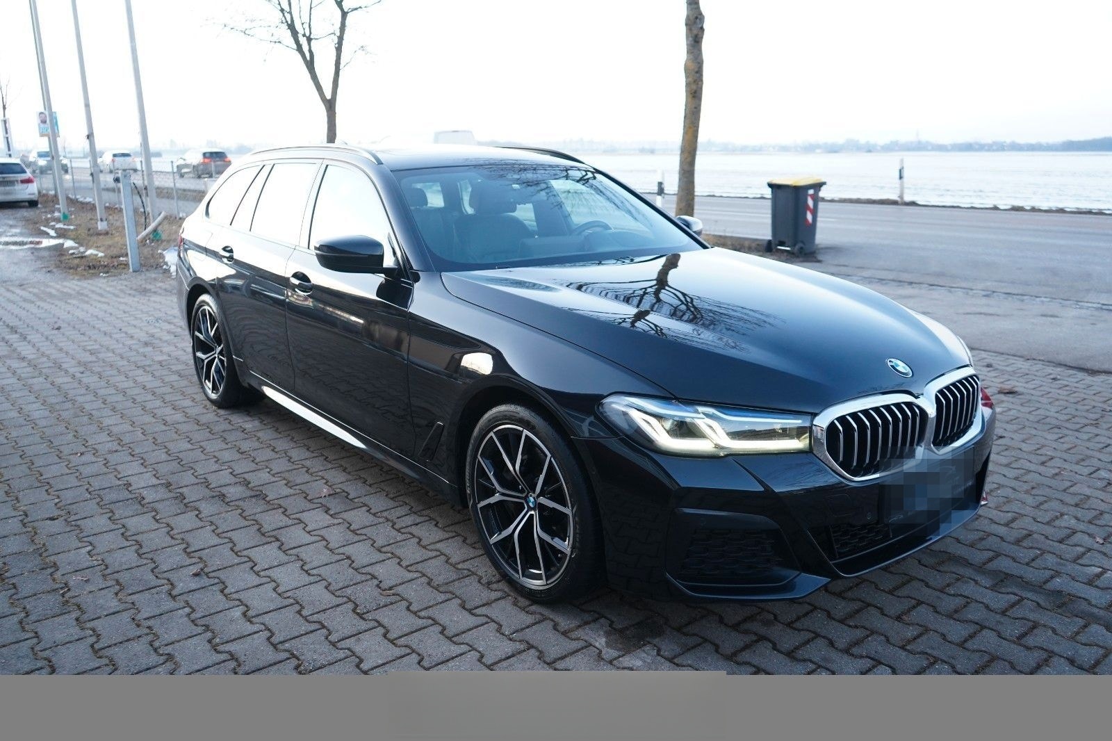 BMW 540d T. xDrive*1.HAND*M-SPORTPAKET*LASER*HUD*H&K foto 5
