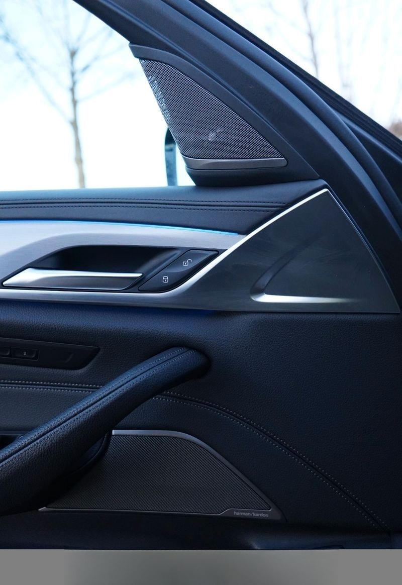 BMW 540d T. xDrive*1.HAND*M-SPORTPAKET*LASER*HUD*H&K foto 7