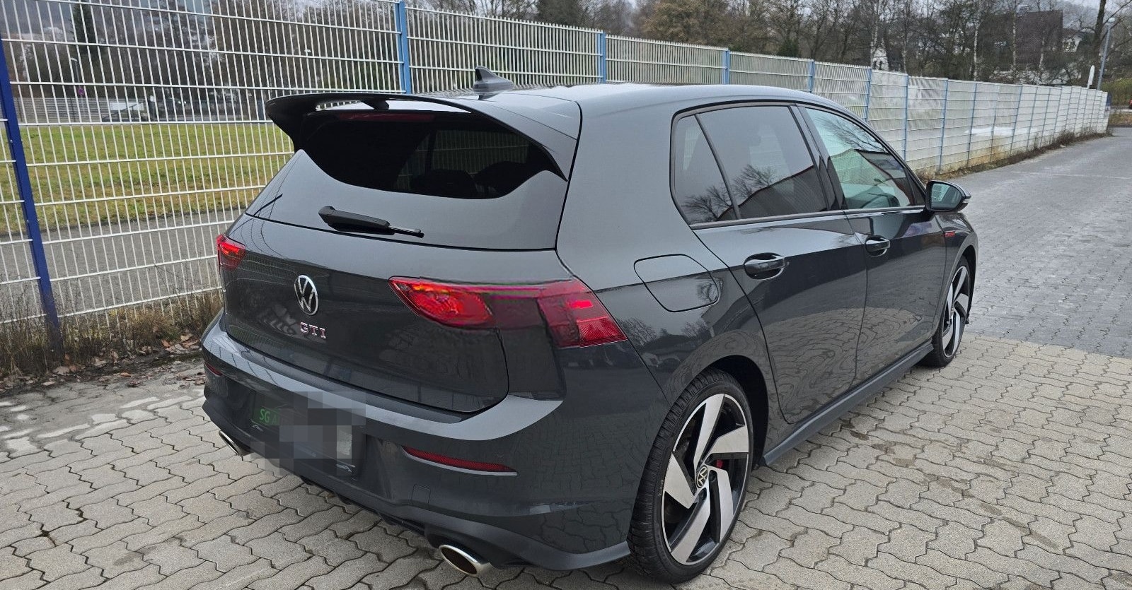 Volkswagen Golf VIII GTI 2.0 TSI Clubsport °SOUND°NAVI°DCC° foto 2