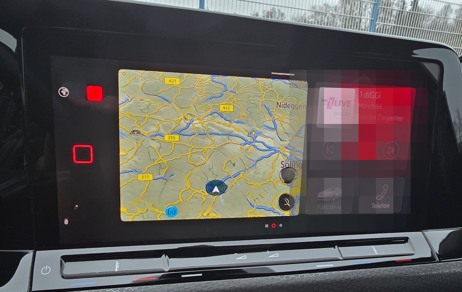 Volkswagen Golf VIII GTI 2.0 TSI Clubsport °SOUND°NAVI°DCC° foto 15