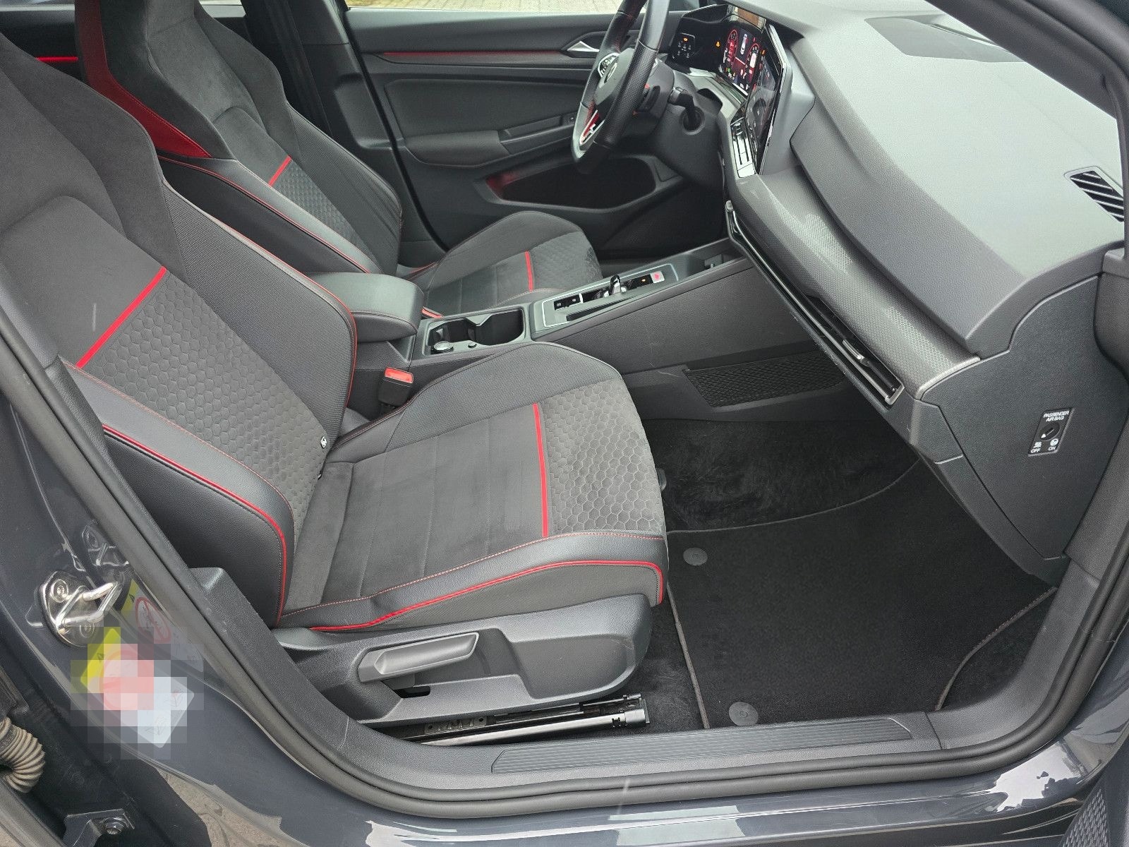 Volkswagen Golf VIII GTI 2.0 TSI Clubsport °SOUND°NAVI°DCC° foto 18