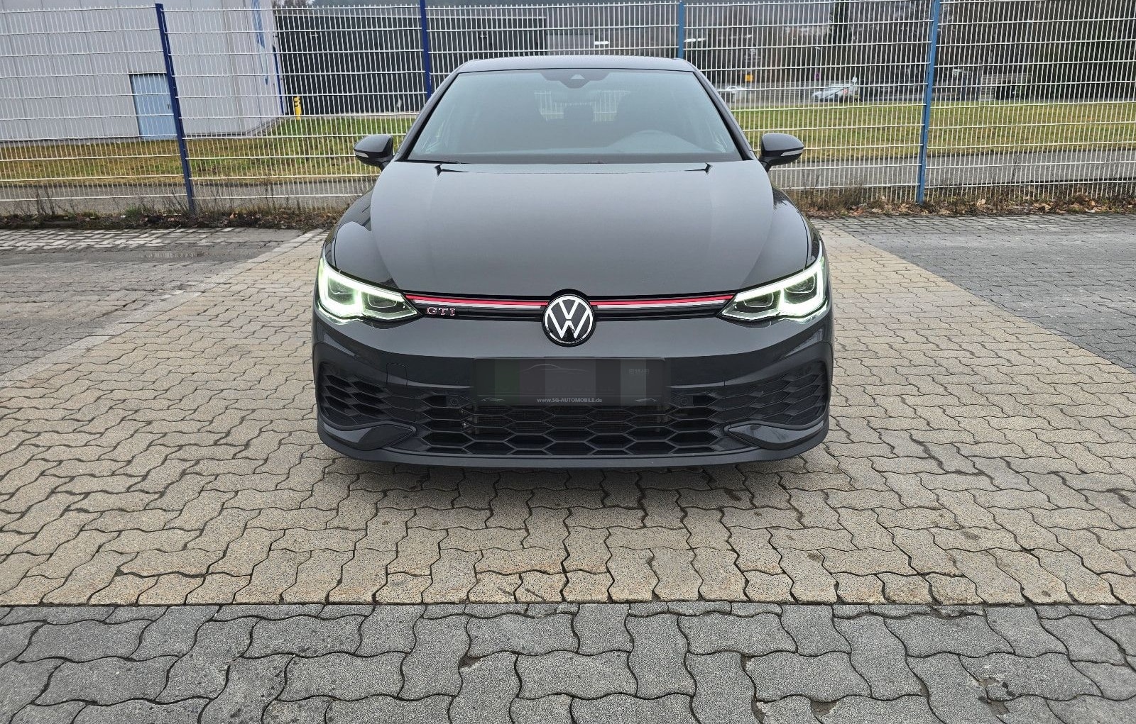 Volkswagen Golf VIII GTI 2.0 TSI Clubsport °SOUND°NAVI°DCC° foto 24
