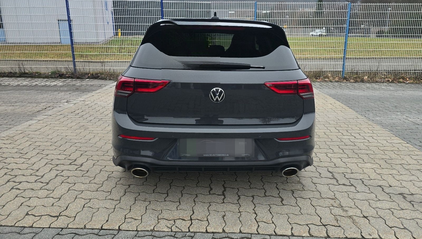 Volkswagen Golf VIII GTI 2.0 TSI Clubsport °SOUND°NAVI°DCC° foto 25