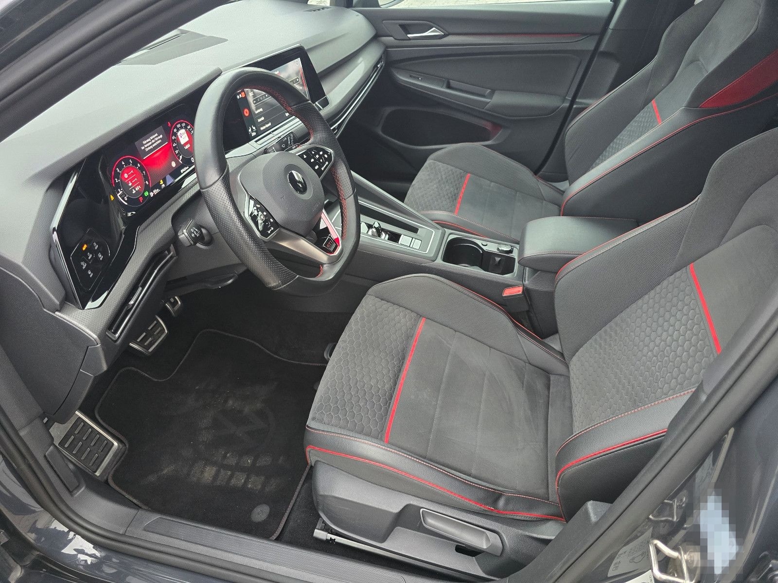 Volkswagen Golf VIII GTI 2.0 TSI Clubsport °SOUND°NAVI°DCC° foto 5