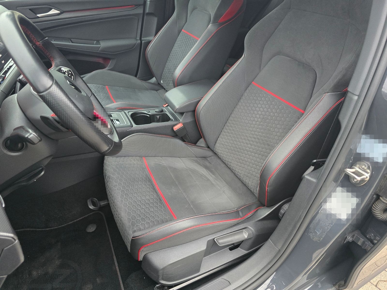 Volkswagen Golf VIII GTI 2.0 TSI Clubsport °SOUND°NAVI°DCC° foto 6