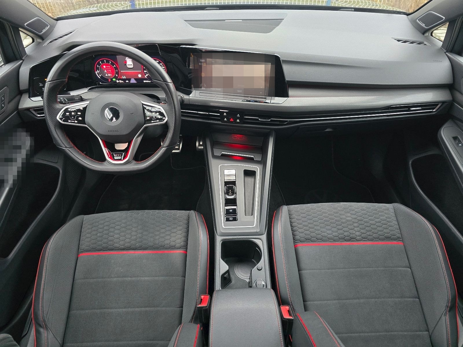 Volkswagen Golf VIII GTI 2.0 TSI Clubsport °SOUND°NAVI°DCC° foto 7