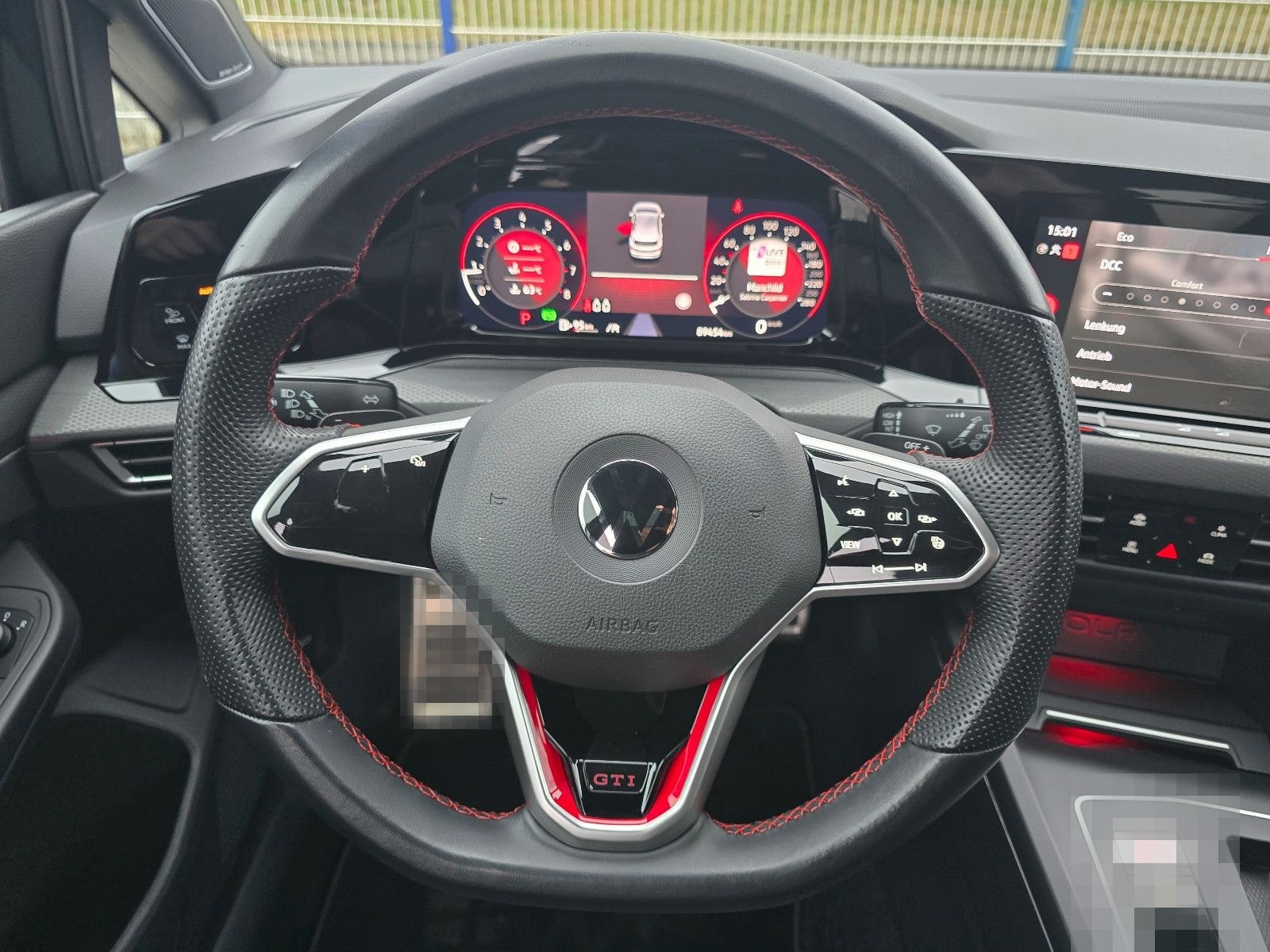 Volkswagen Golf VIII GTI 2.0 TSI Clubsport °SOUND°NAVI°DCC° foto 8