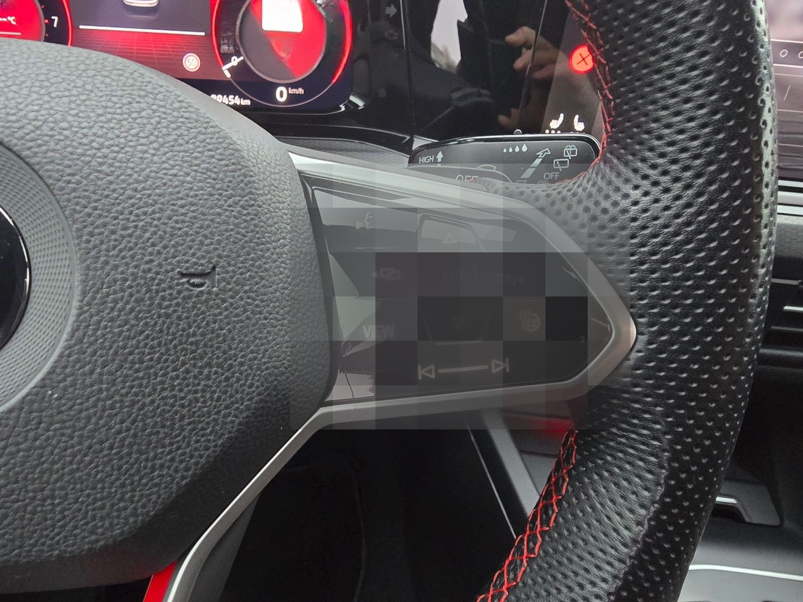 Volkswagen Golf VIII GTI 2.0 TSI Clubsport °SOUND°NAVI°DCC° foto 10