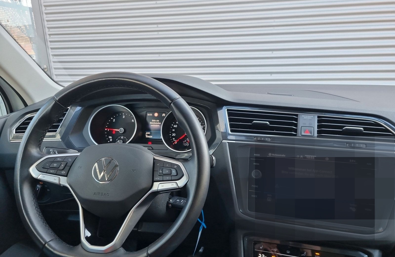 Volkswagen Tiguan 2.0 TDI Life LED NAVI SHZ APP ACC foto 16