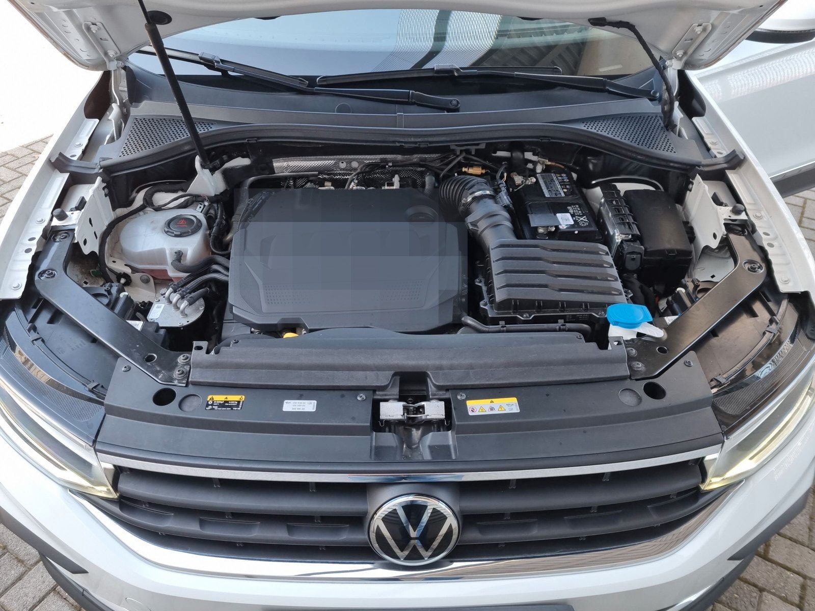 Volkswagen Tiguan 2.0 TDI Life LED NAVI SHZ APP ACC foto 19
