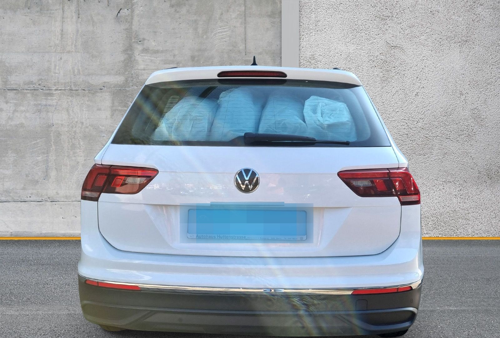 Volkswagen Tiguan 2.0 TDI Life LED NAVI SHZ APP ACC foto 4