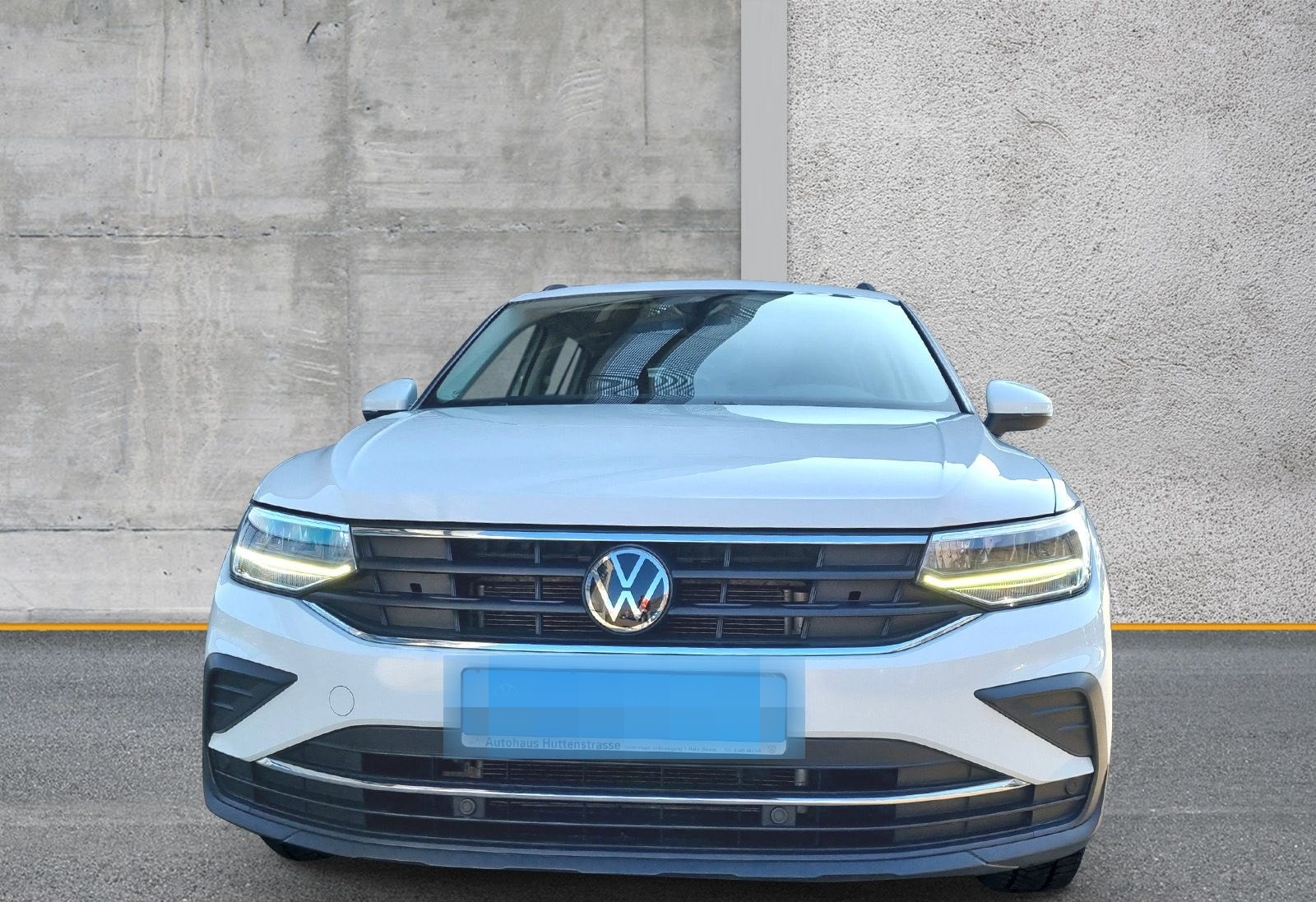 Volkswagen Tiguan 2.0 TDI Life LED NAVI SHZ APP ACC foto 5