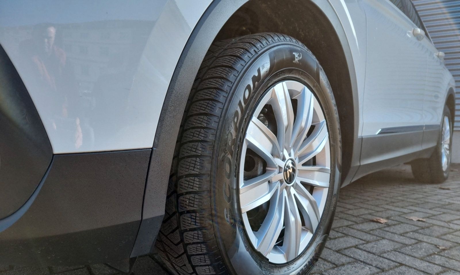 Volkswagen Tiguan 2.0 TDI Life LED NAVI SHZ APP ACC foto 7