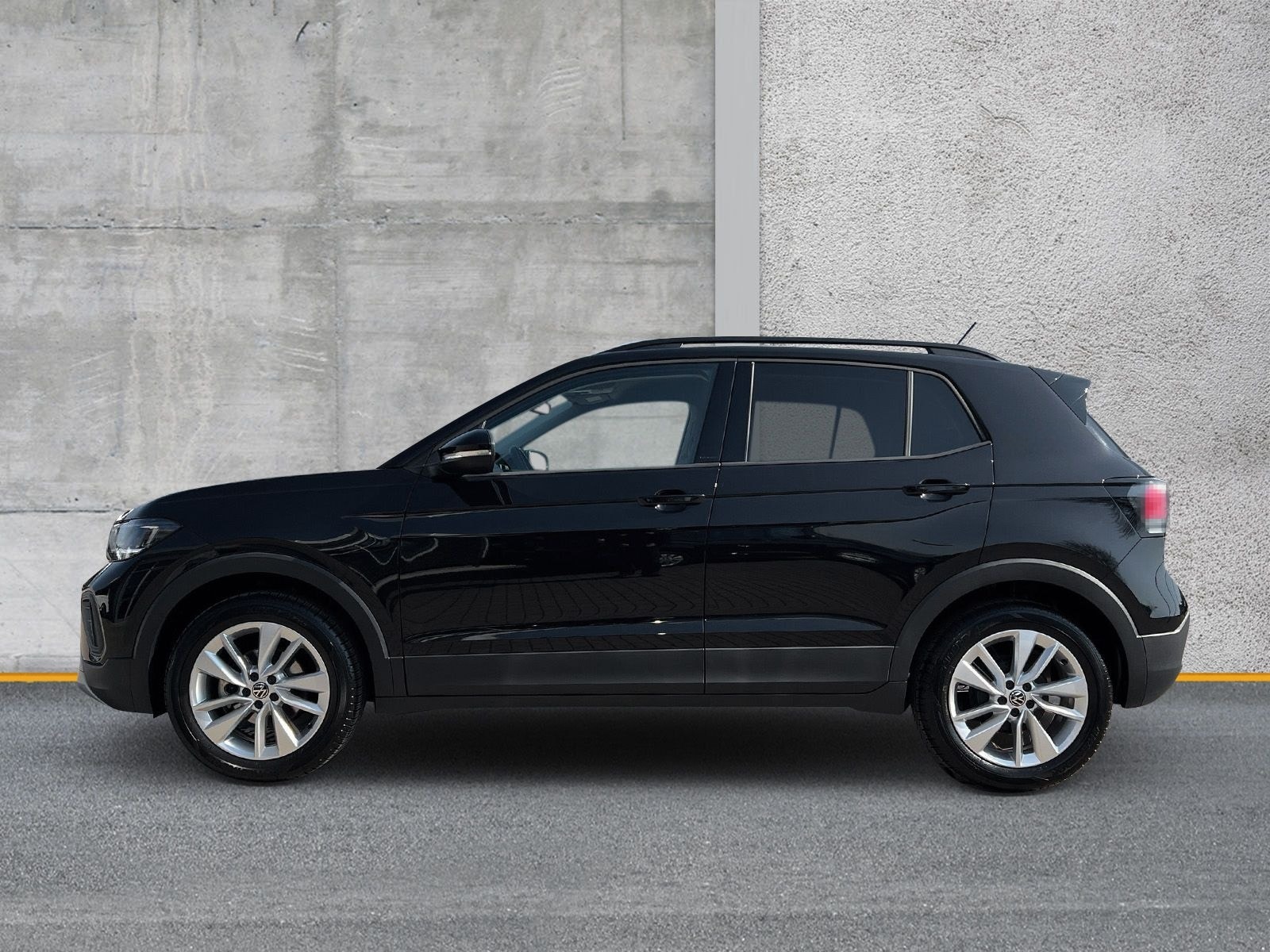 Volkswagen T-Cross 1.0 TSI Goal LED NAVI SHZ APP ALLWETTER foto 2