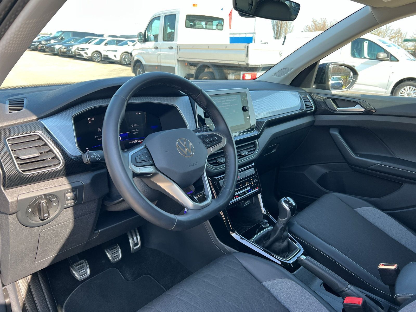 Volkswagen T-Cross 1.0 TSI Goal LED NAVI SHZ APP ALLWETTER foto 12