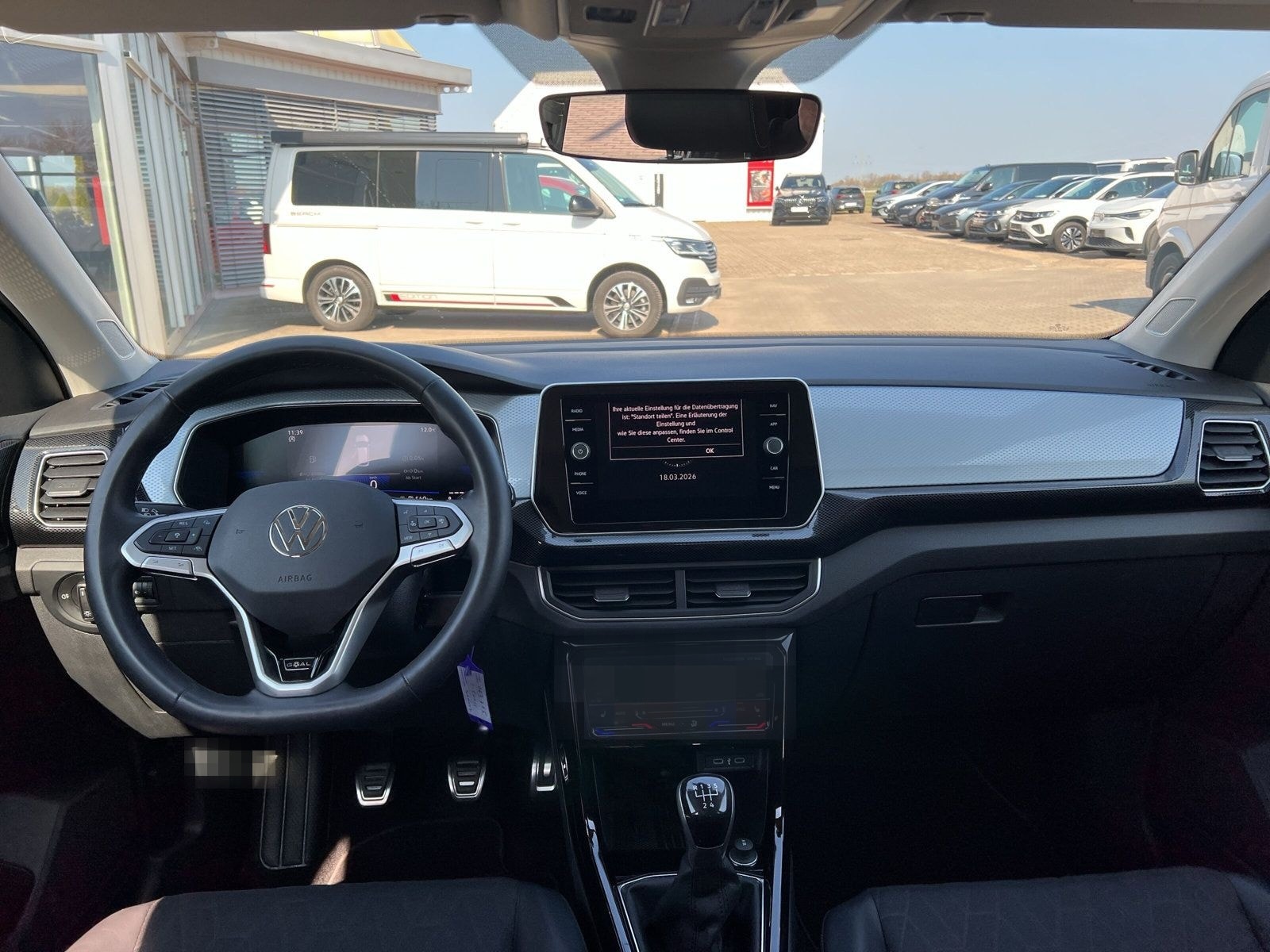 Volkswagen T-Cross 1.0 TSI Goal LED NAVI SHZ APP ALLWETTER foto 17