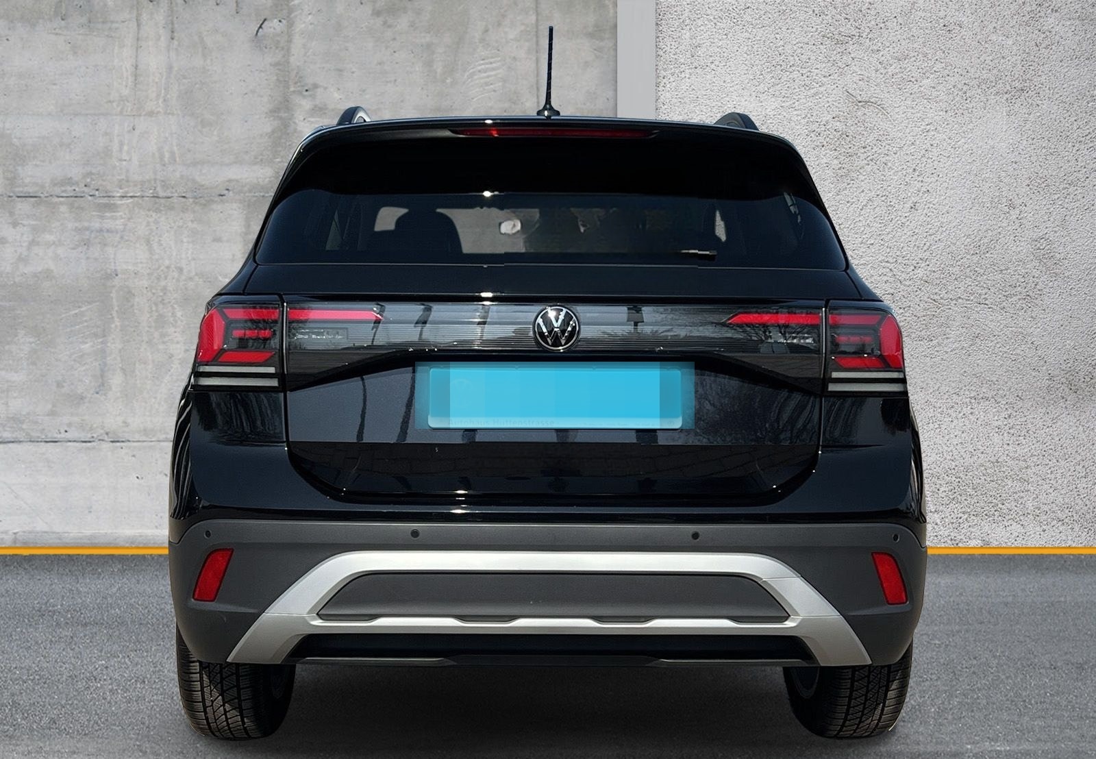 Volkswagen T-Cross 1.0 TSI Goal LED NAVI SHZ APP ALLWETTER foto 4