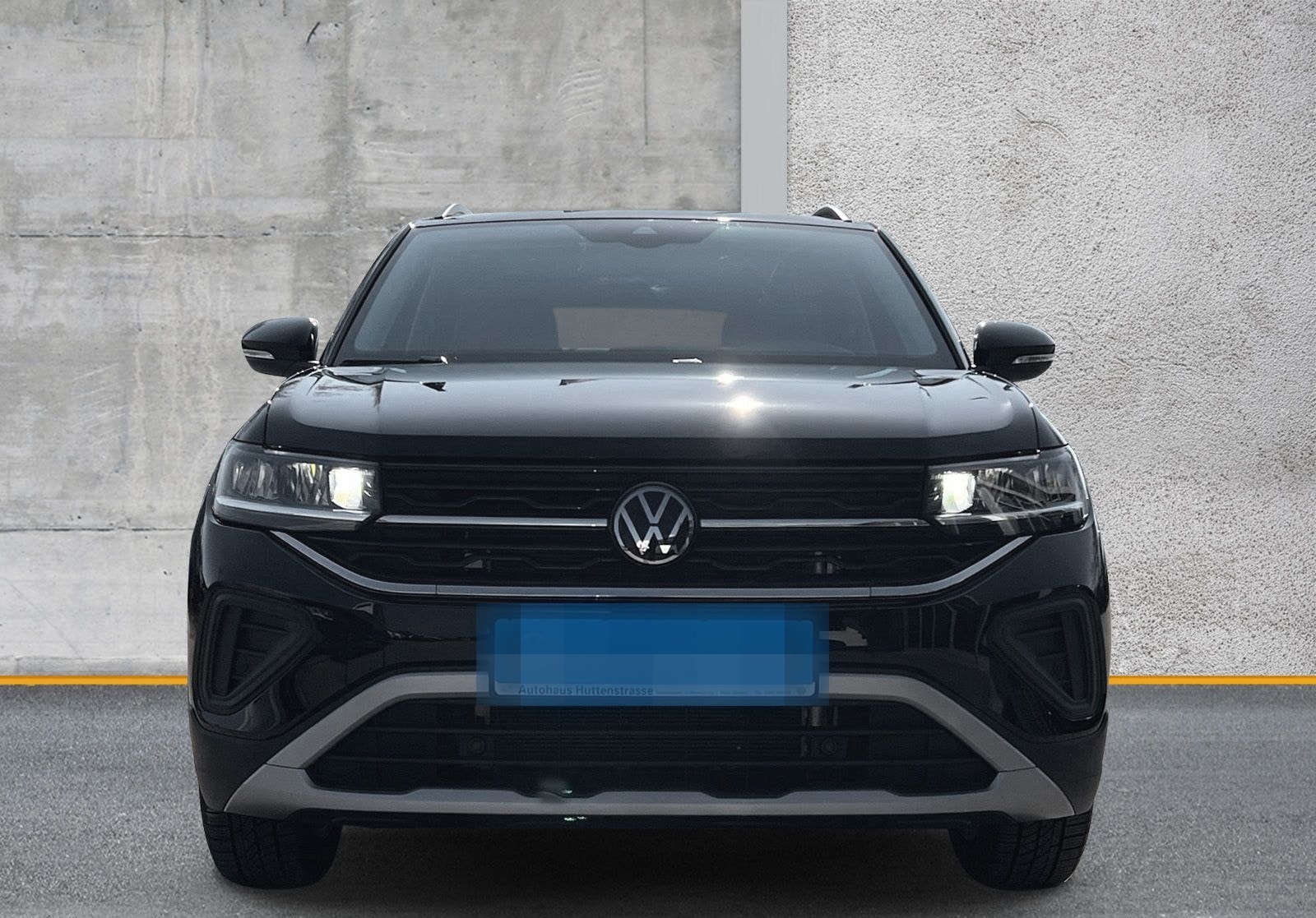 Volkswagen T-Cross 1.0 TSI Goal LED NAVI SHZ APP ALLWETTER foto 5