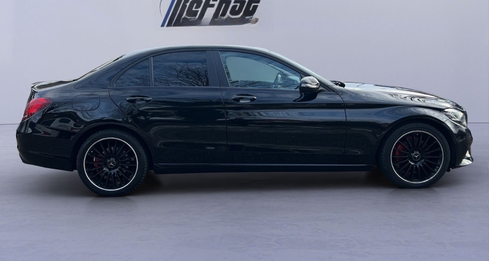 Mercedes-Benz C 200d*Night-Paket*AMBIENTE*LED HIGH PERFORMANCE foto 11