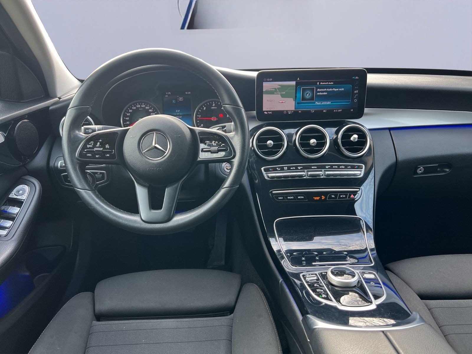 Mercedes-Benz C 200d*Night-Paket*AMBIENTE*LED HIGH PERFORMANCE foto 14