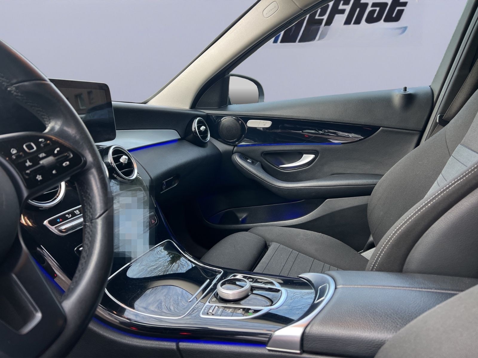 Mercedes-Benz C 200d*Night-Paket*AMBIENTE*LED HIGH PERFORMANCE foto 16