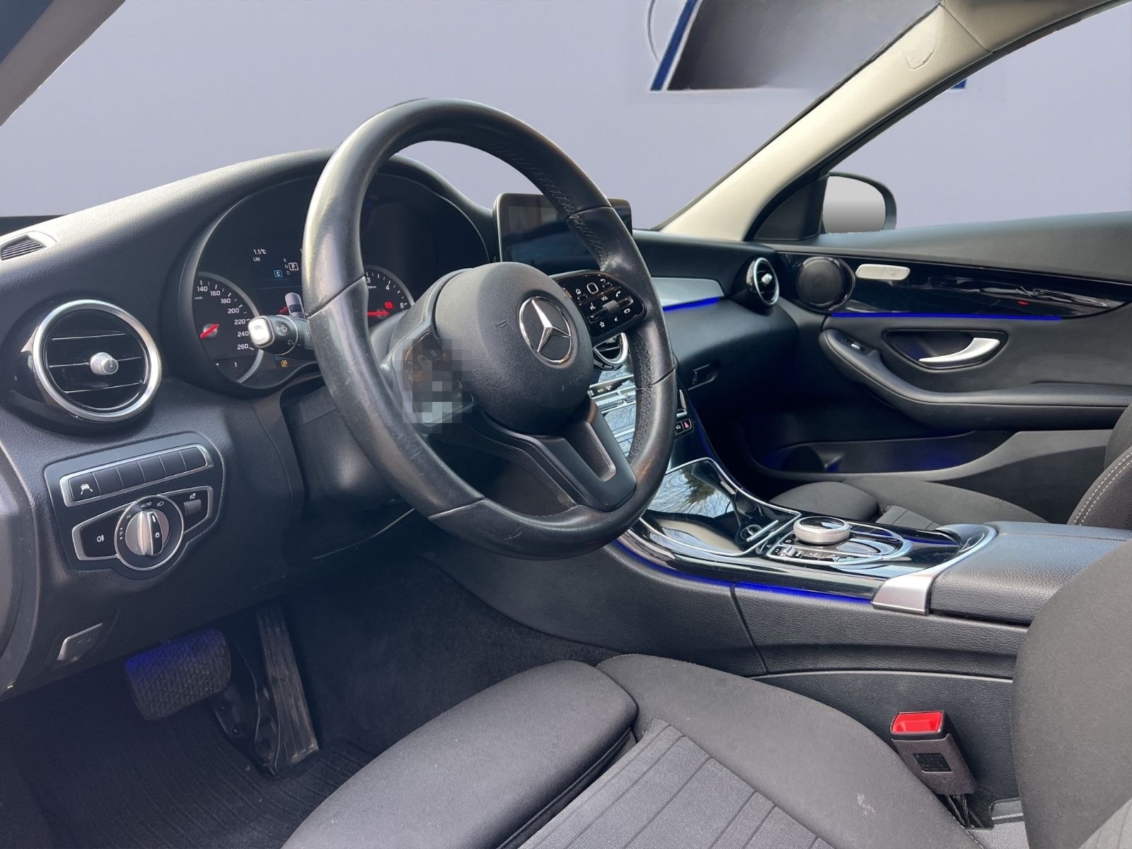 Mercedes-Benz C 200d*Night-Paket*AMBIENTE*LED HIGH PERFORMANCE foto 17