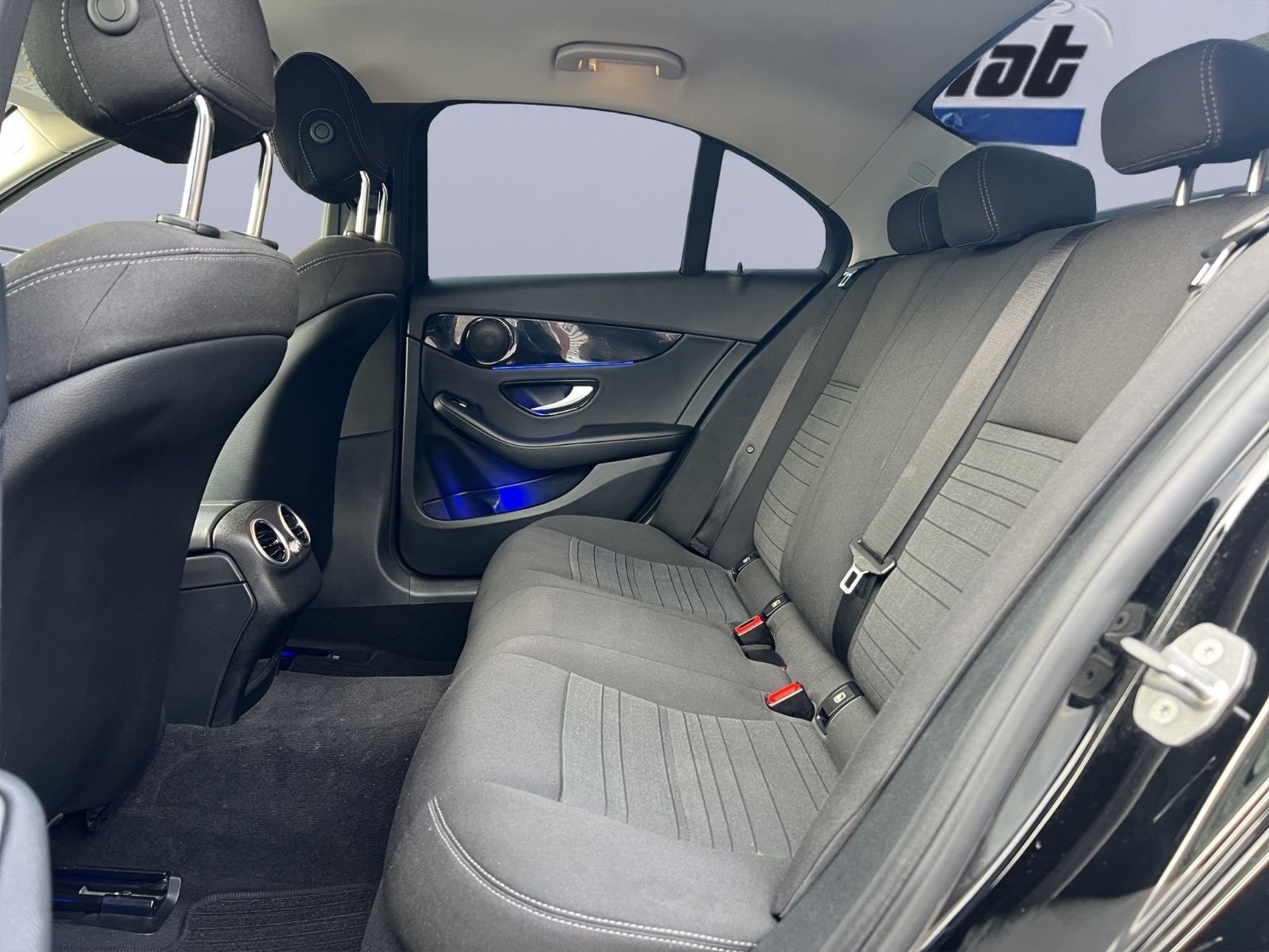 Mercedes-Benz C 200d*Night-Paket*AMBIENTE*LED HIGH PERFORMANCE foto 19