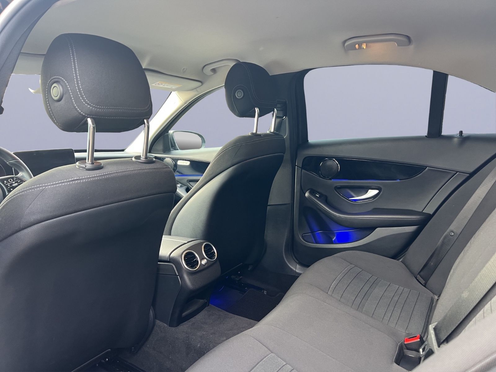 Mercedes-Benz C 200d*Night-Paket*AMBIENTE*LED HIGH PERFORMANCE foto 20