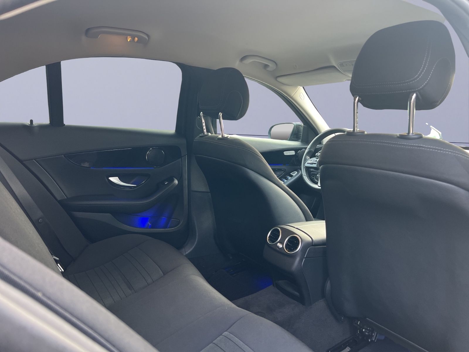 Mercedes-Benz C 200d*Night-Paket*AMBIENTE*LED HIGH PERFORMANCE foto 21