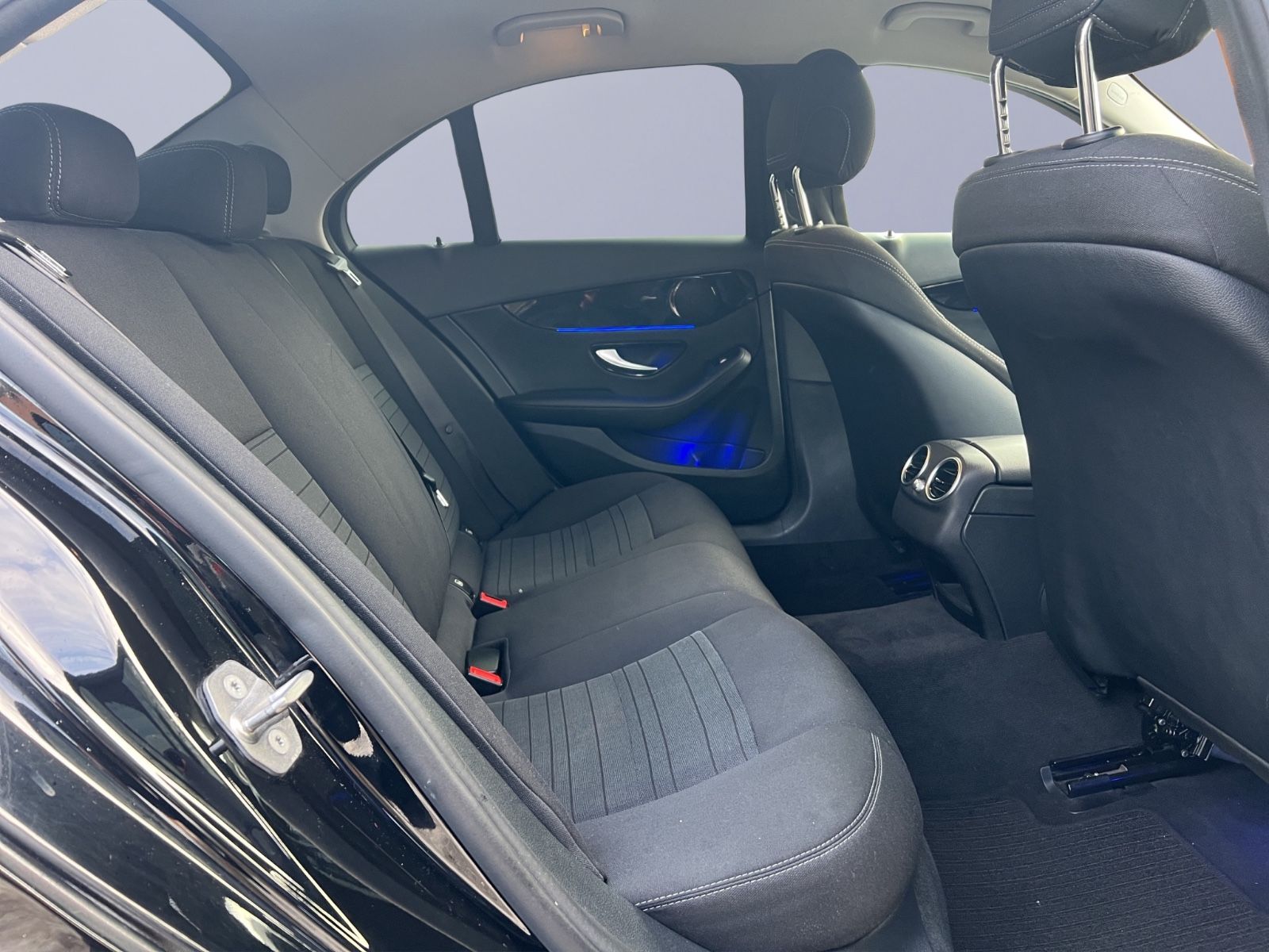 Mercedes-Benz C 200d*Night-Paket*AMBIENTE*LED HIGH PERFORMANCE foto 22