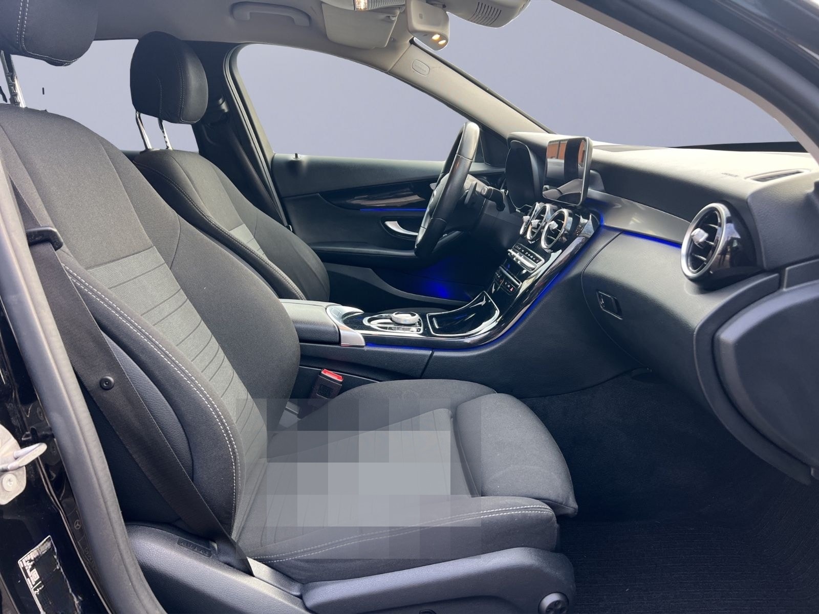 Mercedes-Benz C 200d*Night-Paket*AMBIENTE*LED HIGH PERFORMANCE foto 23