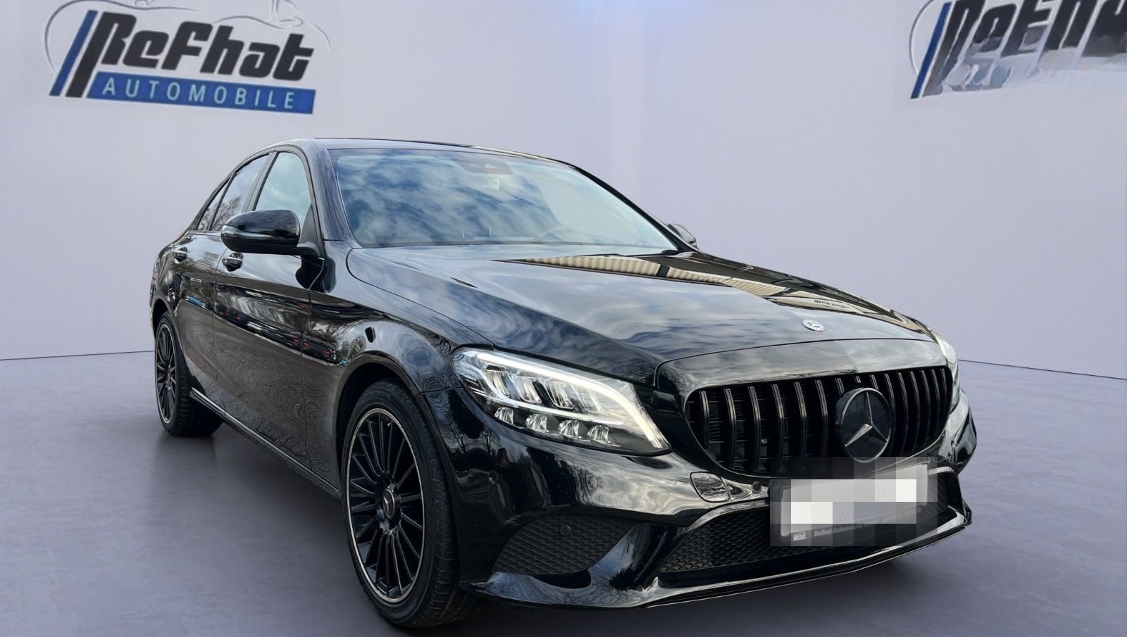 Mercedes-Benz C 200d*Night-Paket*AMBIENTE*LED HIGH PERFORMANCE foto 4