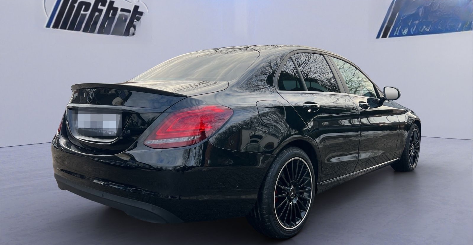 Mercedes-Benz C 200d*Night-Paket*AMBIENTE*LED HIGH PERFORMANCE foto 6