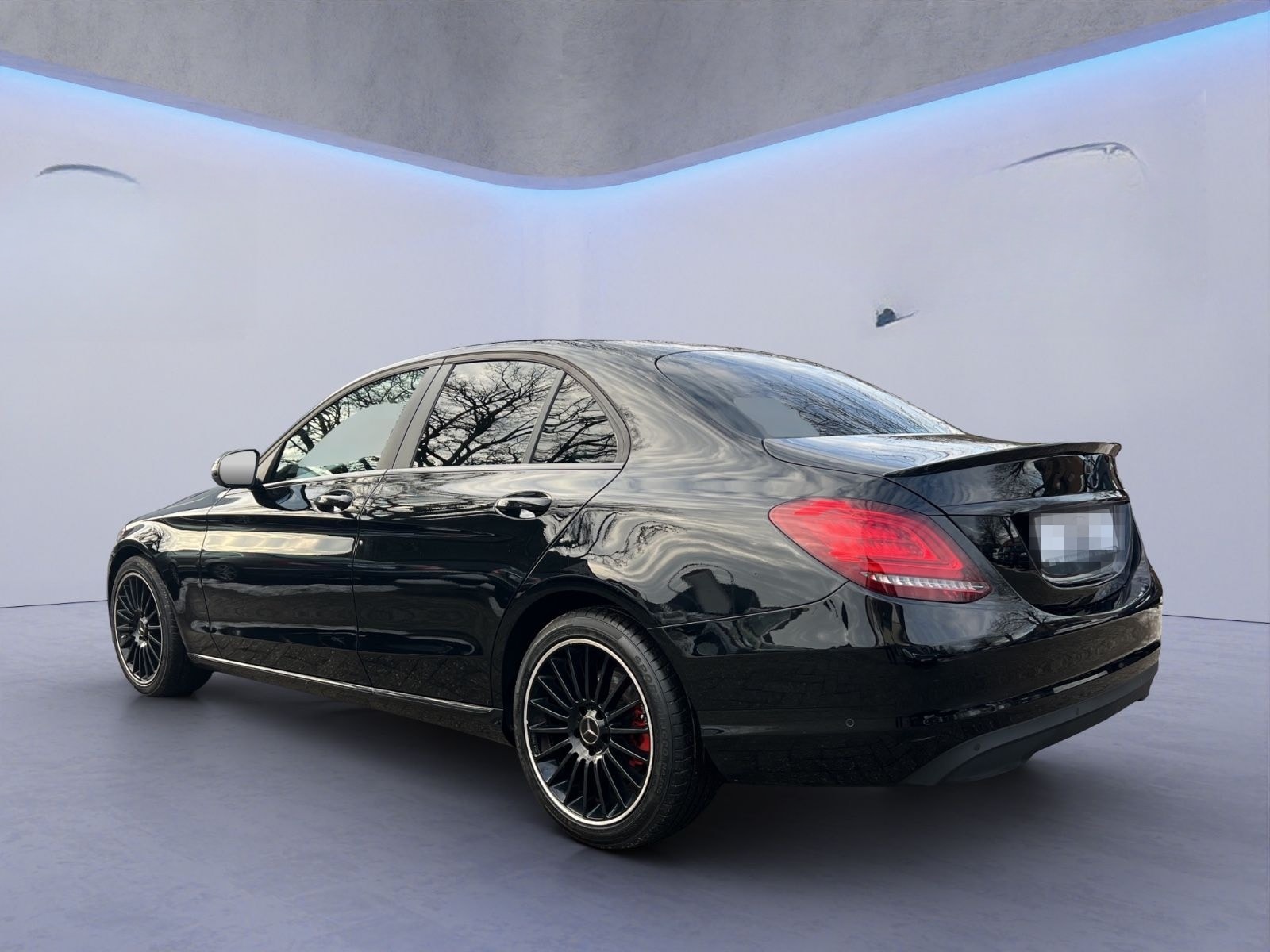 Mercedes-Benz C 200d*Night-Paket*AMBIENTE*LED HIGH PERFORMANCE foto 10