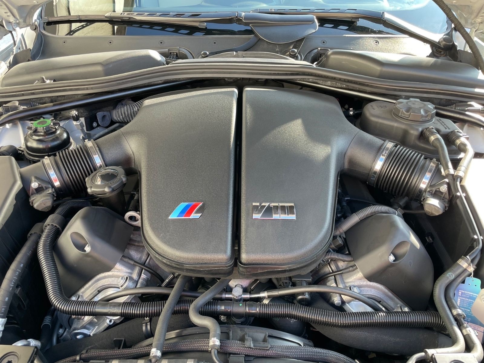 BMW M6 Coupé foto 2