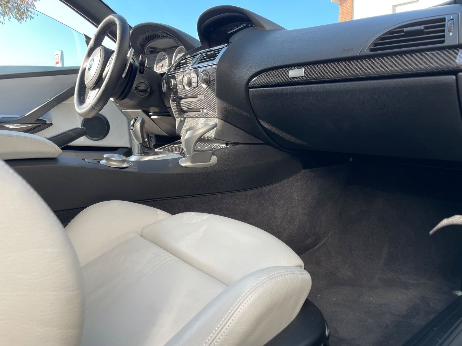 BMW M6 Coupé foto 17