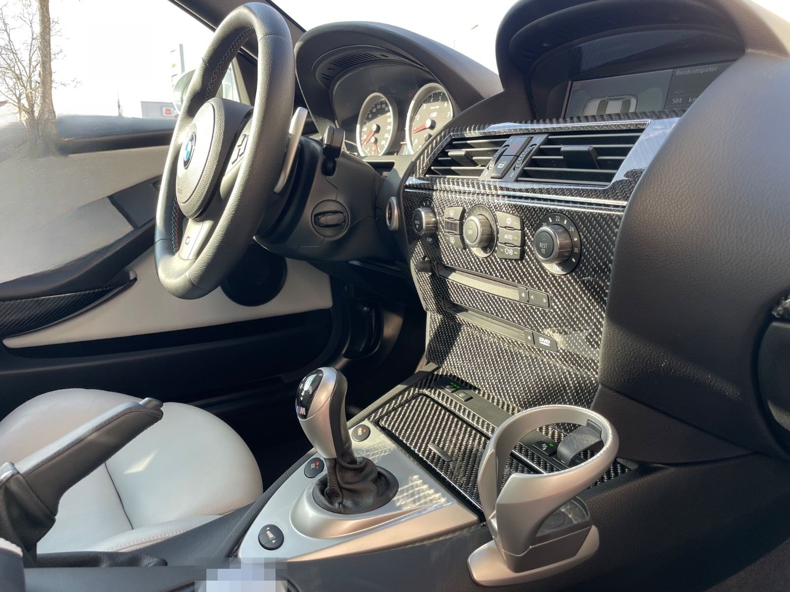 BMW M6 Coupé foto 20