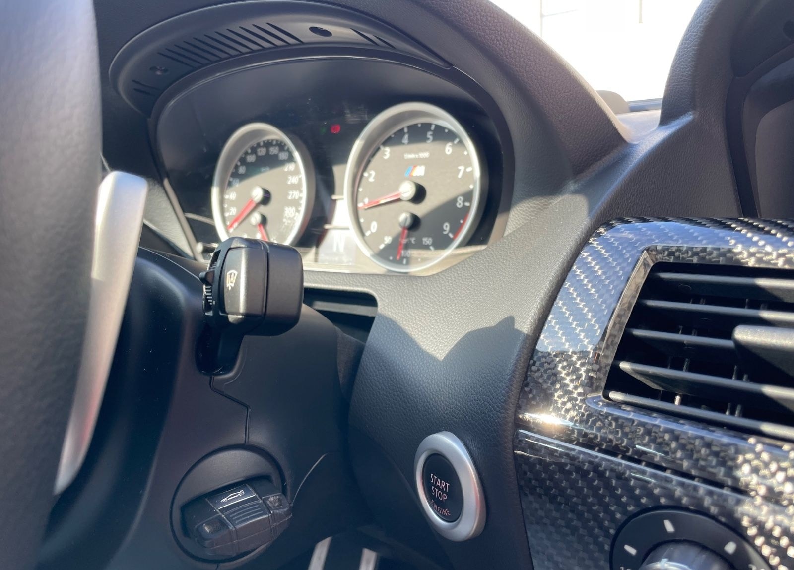 BMW M6 Coupé foto 21