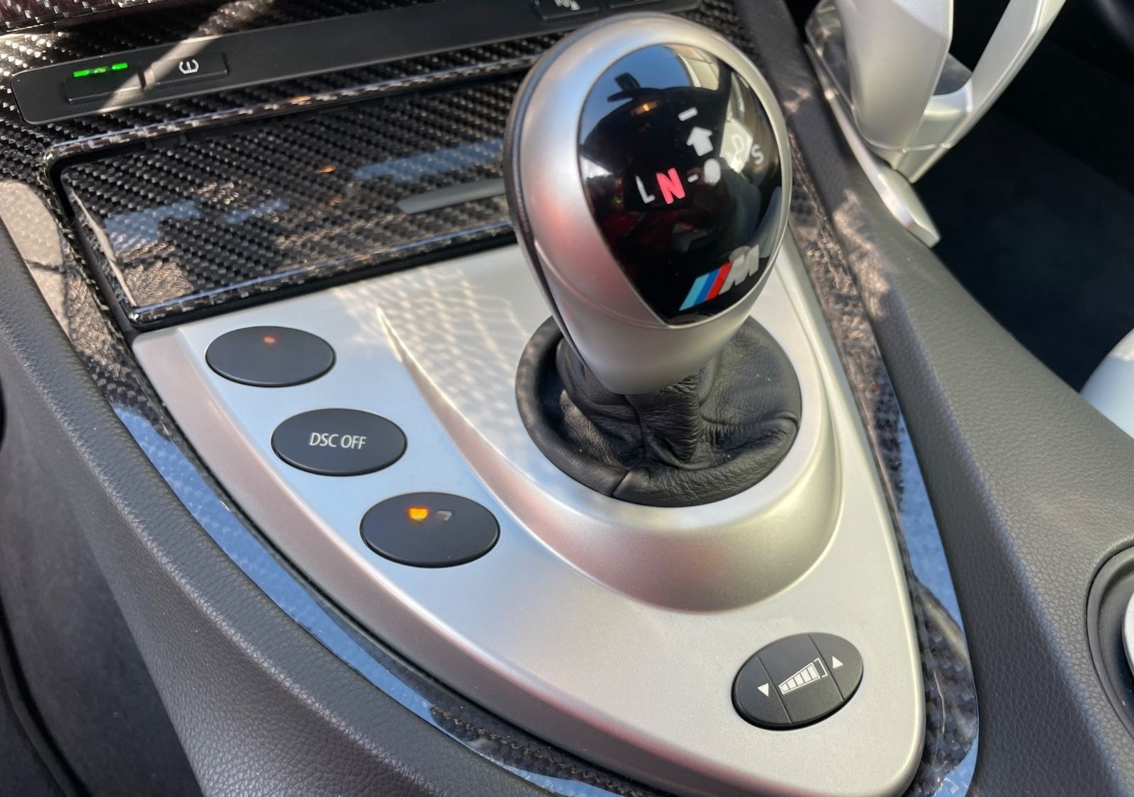 BMW M6 Coupé foto 24