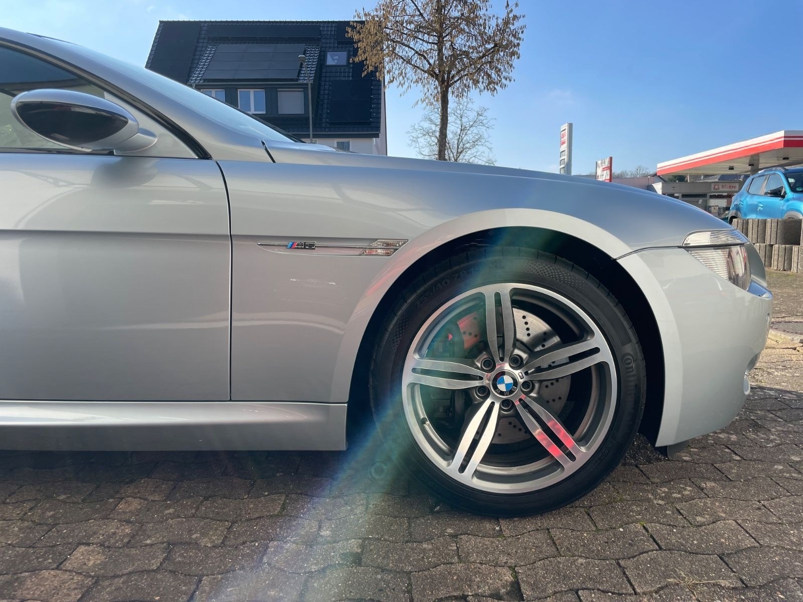 BMW M6 Coupé foto 7