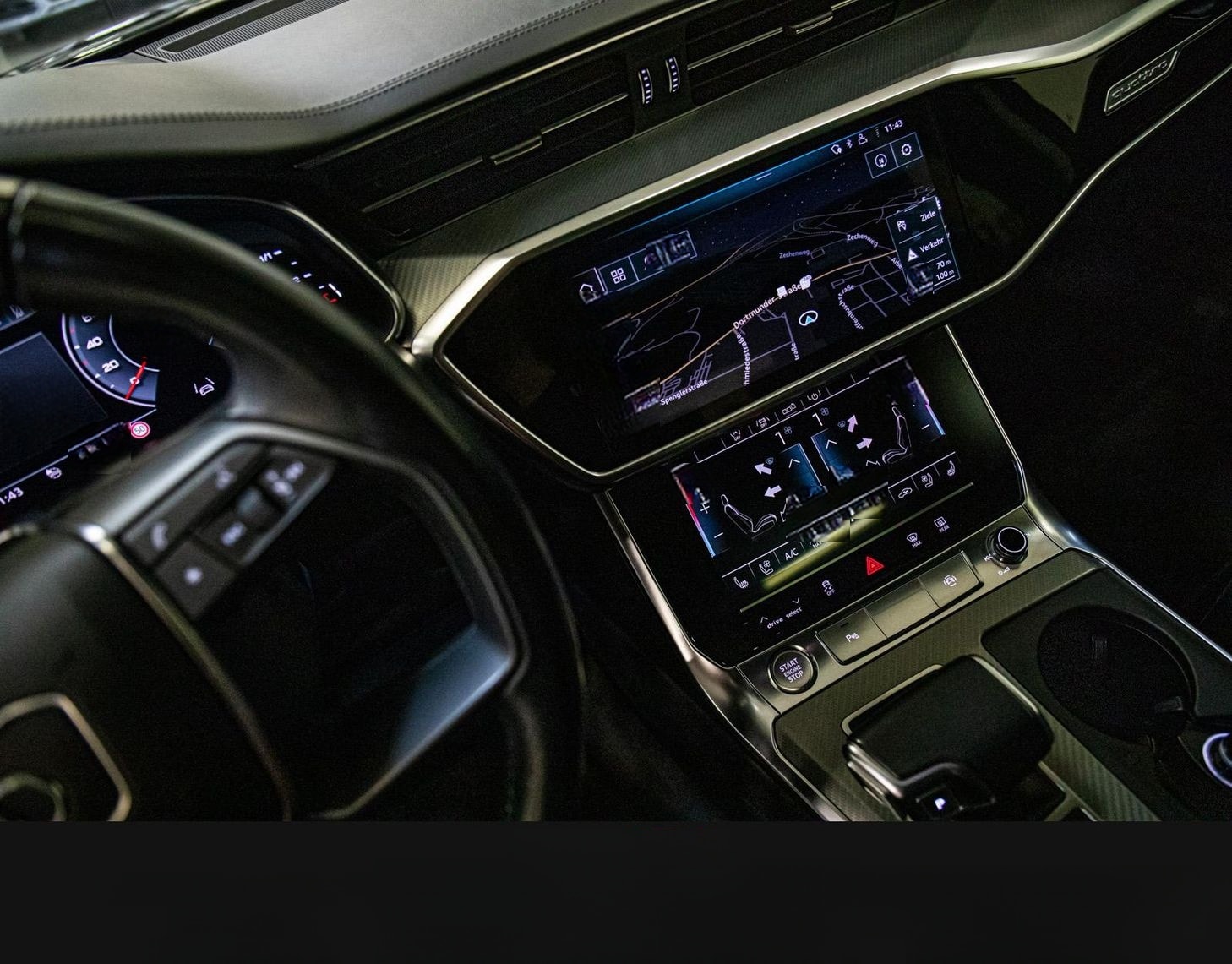 Audi A6 Avant 50 TDI quattro PANO B&O LED ACC 19z foto 12