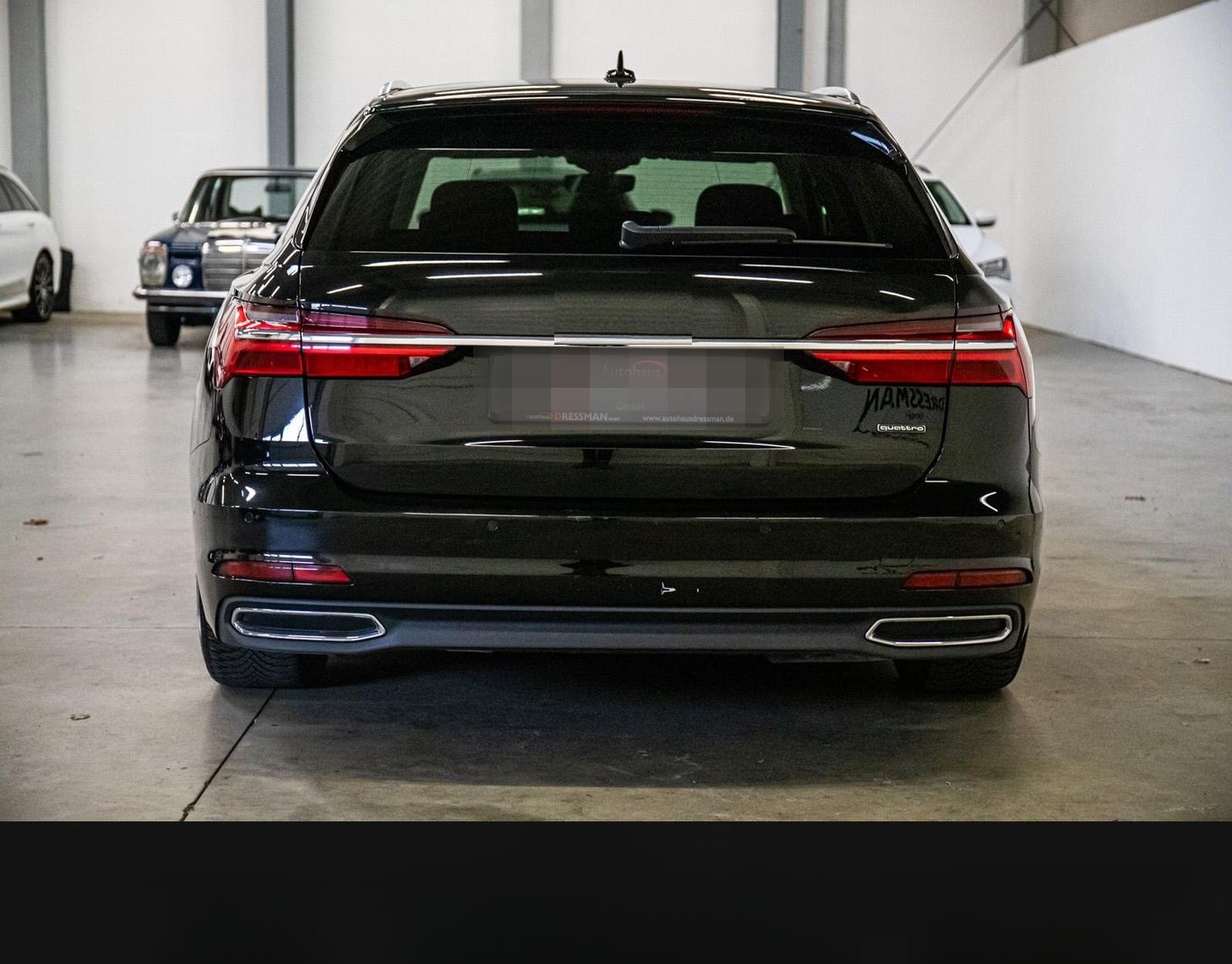 Audi A6 Avant 50 TDI quattro PANO B&O LED ACC 19z foto 6