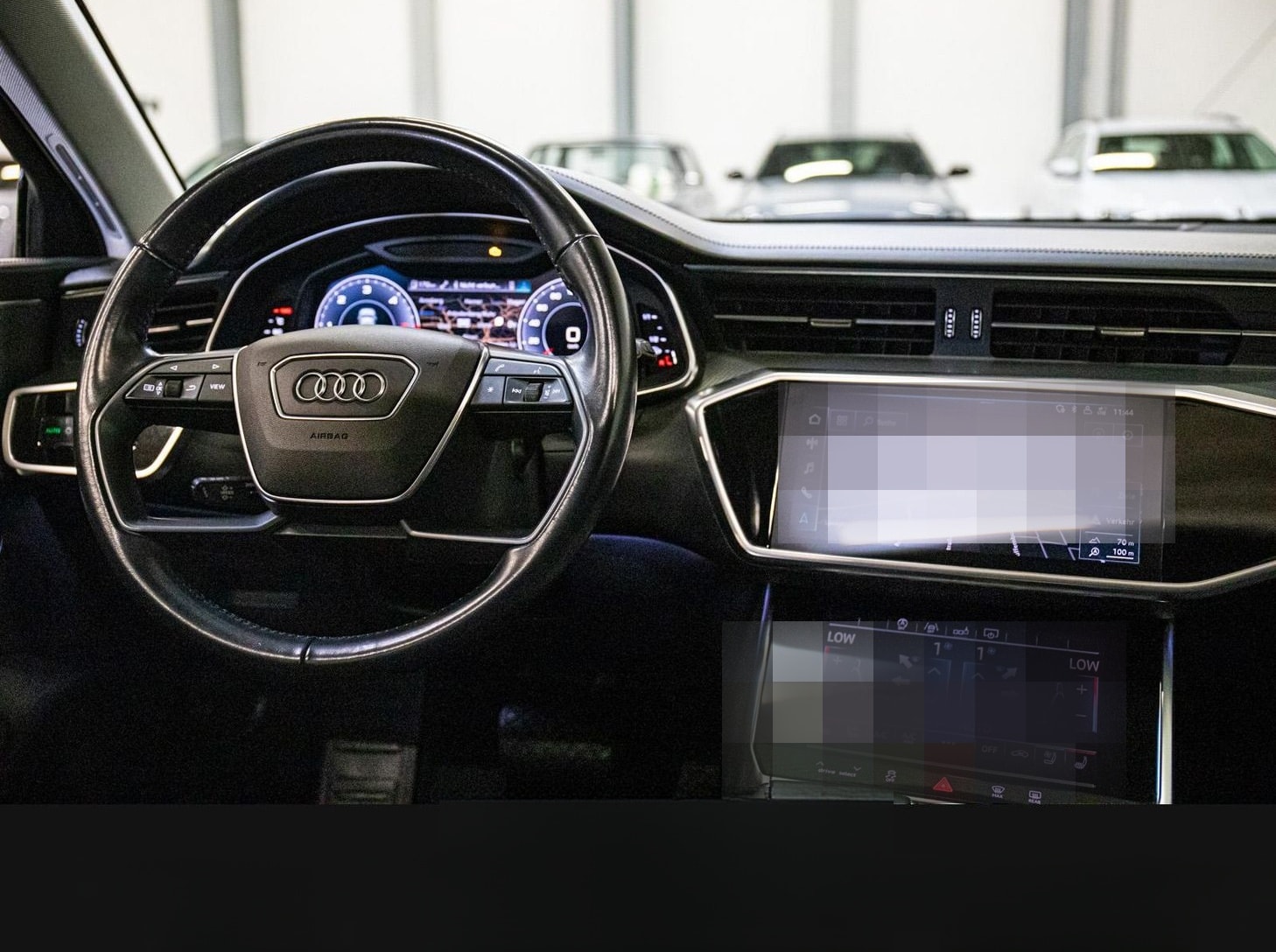 Audi A6 Avant 50 TDI quattro PANO B&O LED ACC 19z foto 10