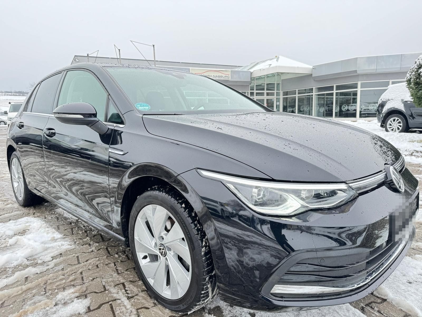 Volkswagen Golf Lim 2.0TDI DSG Style Matrix Navi PDC foto 6