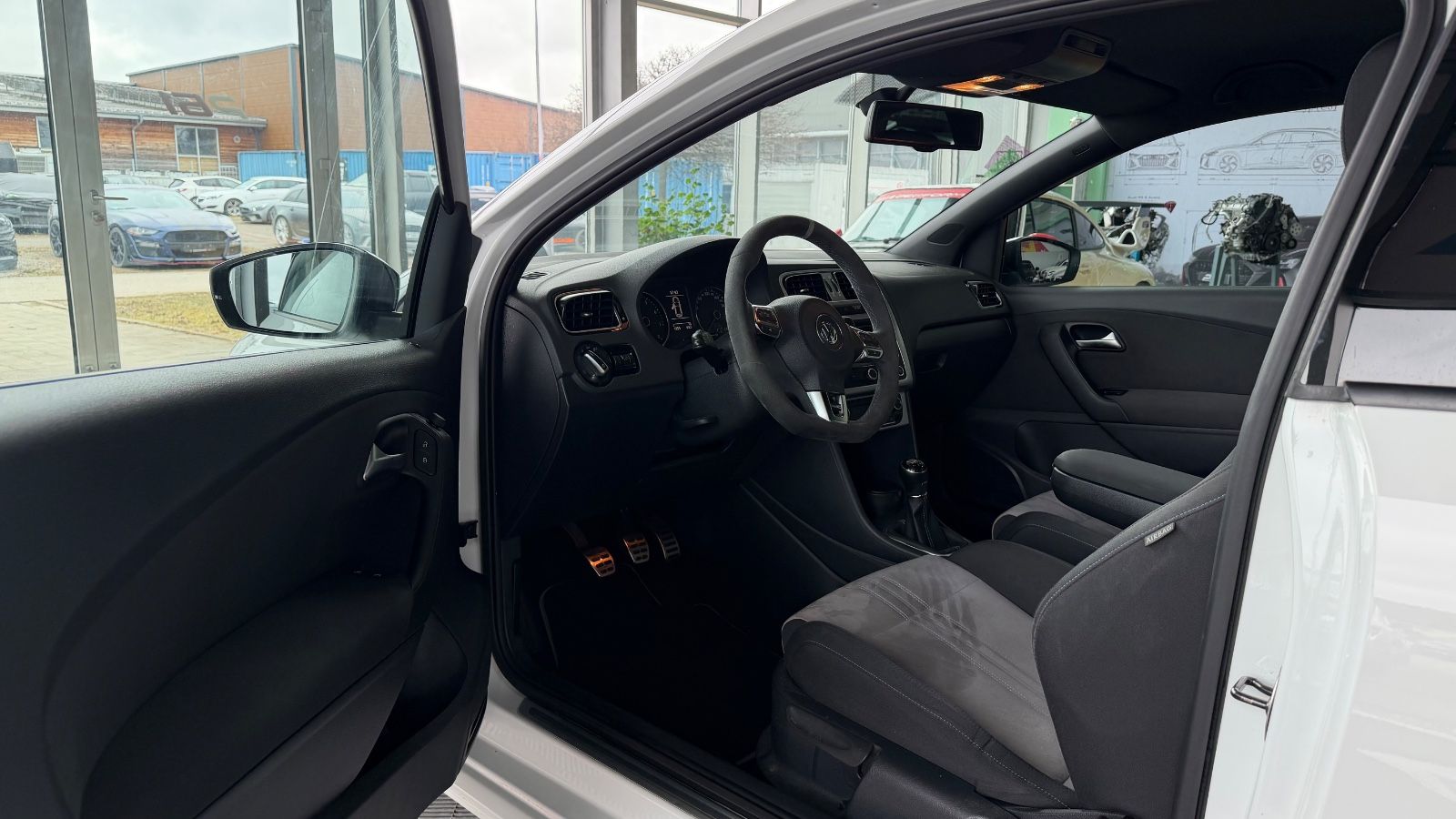 Volkswagen Polo V R WRC/Nr.1225/Bastuck /Fahrwerk/WagnerLLK foto 7